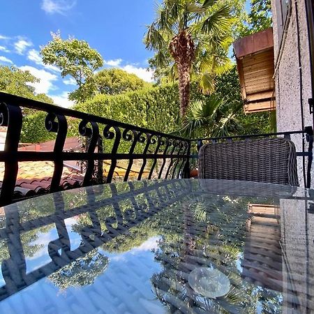 Isola Bella Studios Стреза Экстерьер фото